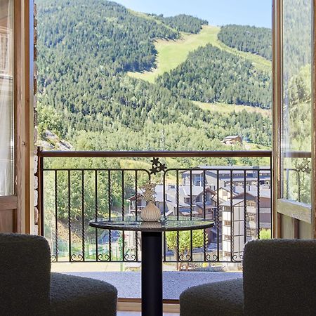 Serras Andorra Солдеу Экстерьер фото