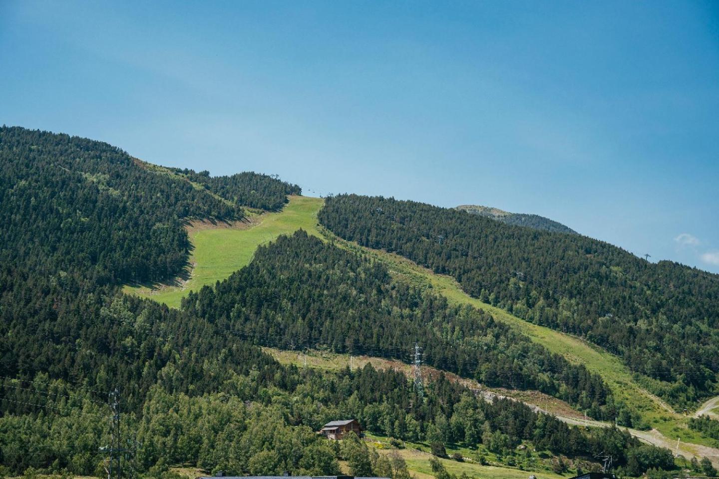 Serras Andorra Солдеу Экстерьер фото